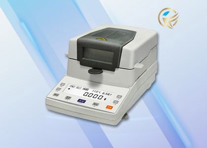 Pusat Alat Ukur & Alat Uji 4 Alat Moisture Analyzer MB65