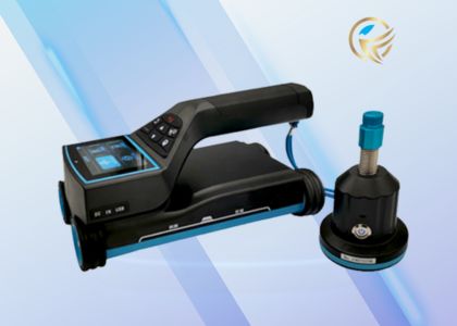 Pusat Alat Ukur & Alat Uji 6 alat ukur ketebalan lantai beton