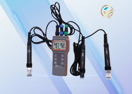 Pusat Alat Ukur & Alat Uji 7 Alat Ukur Kualitas Air Kolam Ikan AZ86031