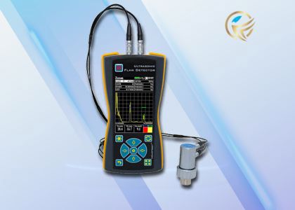 Pusat Alat Ukur & Alat Uji 1 Alat deteksi cacat pada logam ud2301